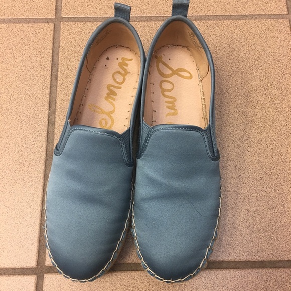 Sam Edelman Slip-On Espadrille Sneaker 8M - Picture 7 of 8